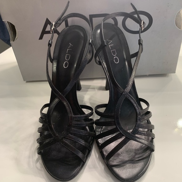 Aldo Eneline Heels - Picture 1 of 8